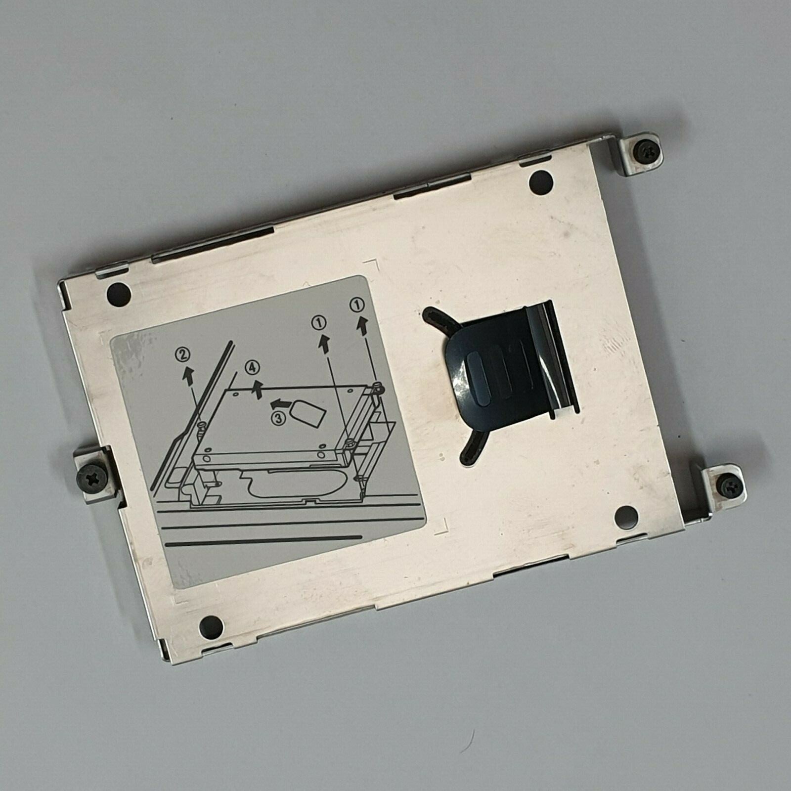 HP ProBook 6460b HDD Festplatten Einbaurahmen Caddy Halterung Bracket