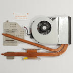 Asus N53J N53JG Kühler Heatsink mit Lüfter Fan Notebook Kühlung