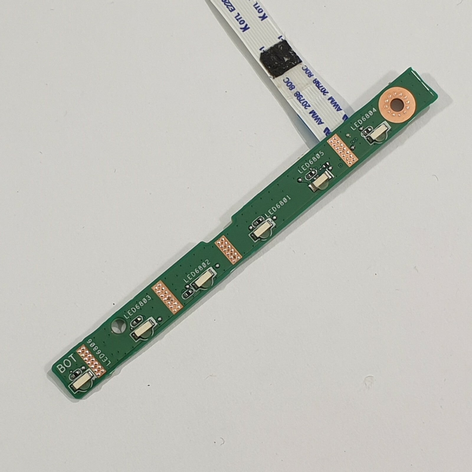 Asus X501A LED Statusanzeige Platine LED Board Indicator Board