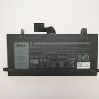 Dell Latitude 5285 Tablet Original Akku 5250mAh Li ion Batterie Battery Pack