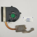 Packard Bell TK11-BZ P5WS6 CPU Kühler Lüfter Heatsink Fan mit Wärmeleitpaste – Bild 2