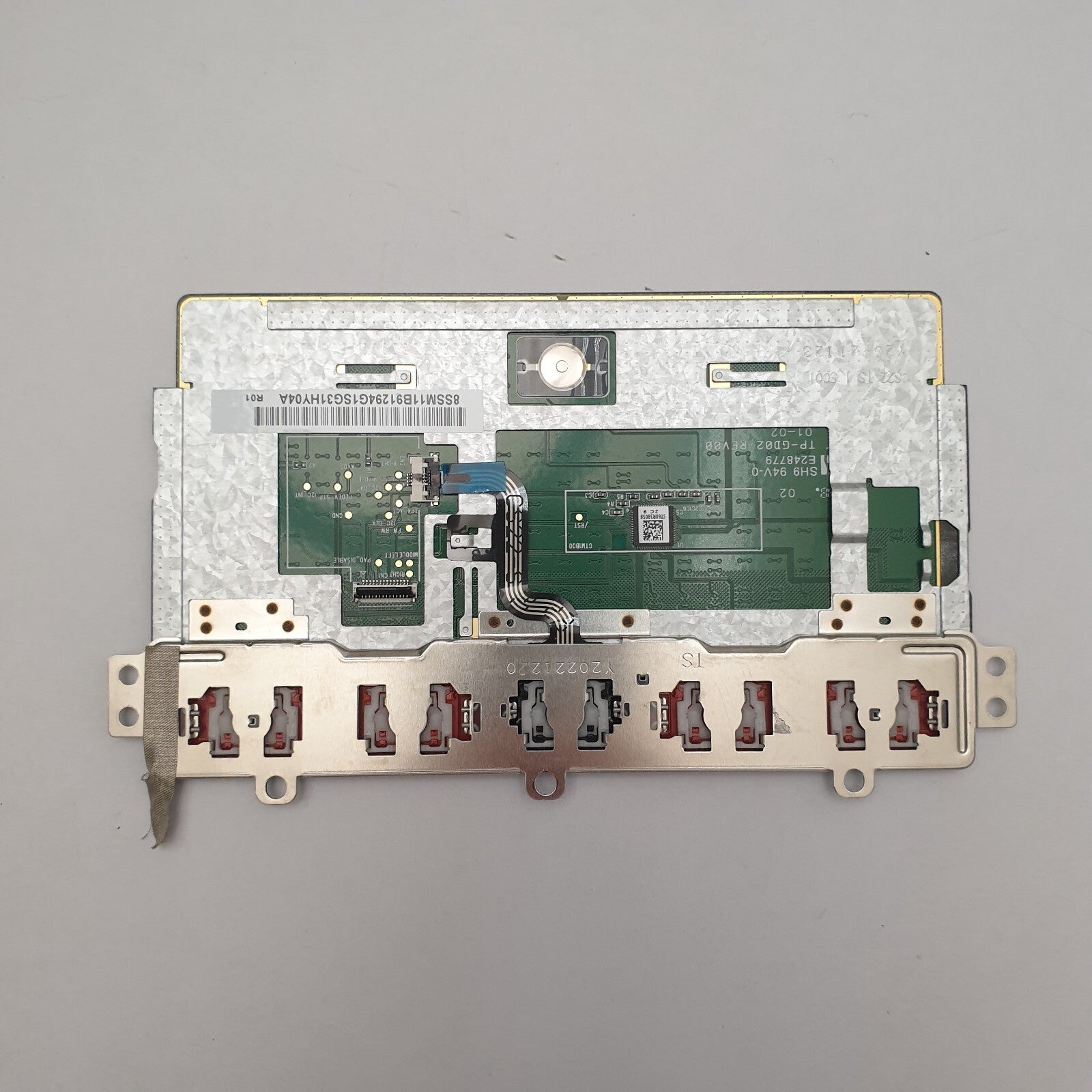 Lenovo Thinkpad L13 Yoga G3 Gen 3 Touchpad Mauspad Clickpad – Bild 2
