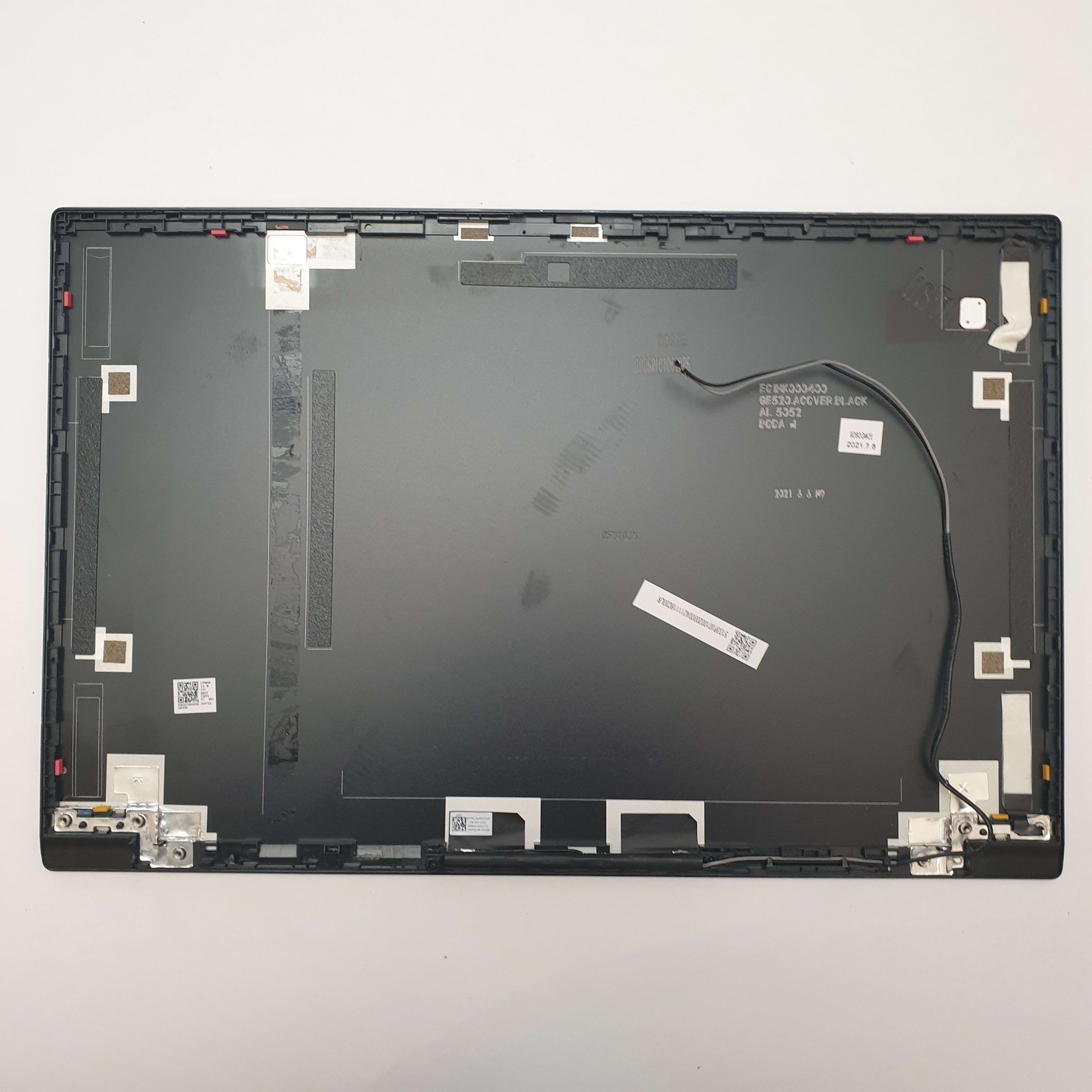 Lenovo ThinkPad E15 G3 Displaygehäuse Deckel Gehäuse Top Lid LCD Cover – Bild 2