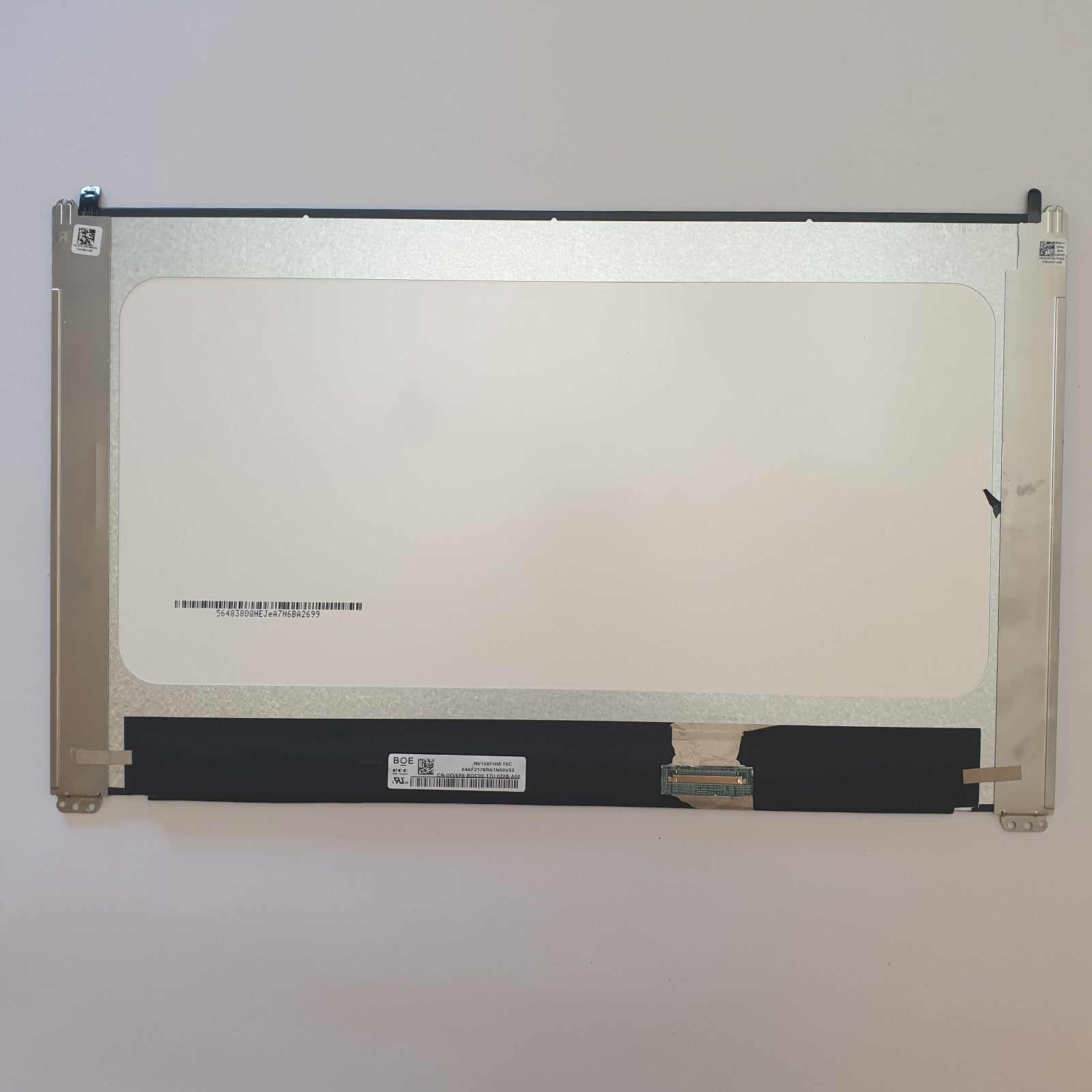 Dell Latitude 5520 FHD On-Cell Touch Display 15,6" NV156FHM-T0C Bildschirm