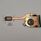 Lenovo ThinkPad L480 CPU Kühler Lüfter Heatsink Fan inkl Wärmeleitpaste – Bild 2
