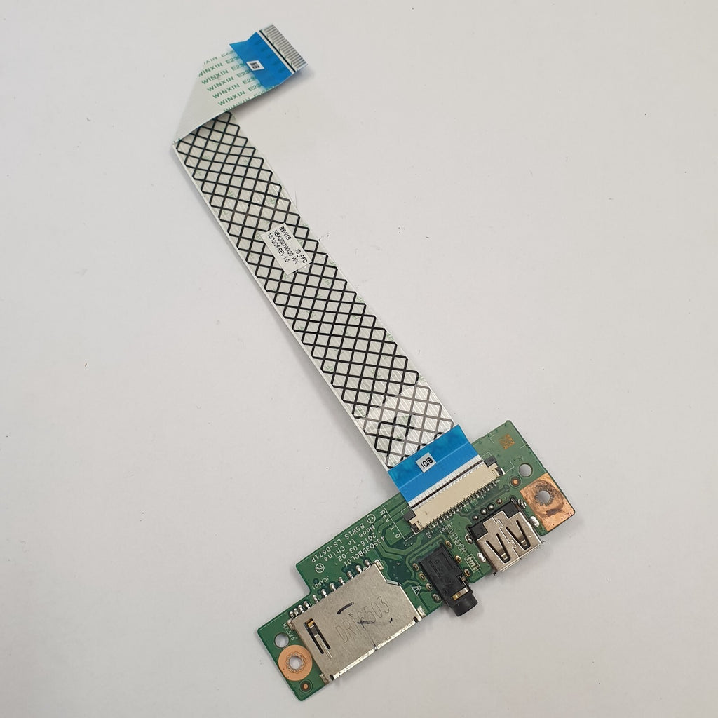 Acer Aspire ES1-523 Audio Sound USB USB Audio Board I/O Platine mit Kabel – Bild 2