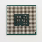 HP ProBook 4320s CPU Intel Core Intel Core i3 370M SLBUK Prozessor CPU – Bild 2