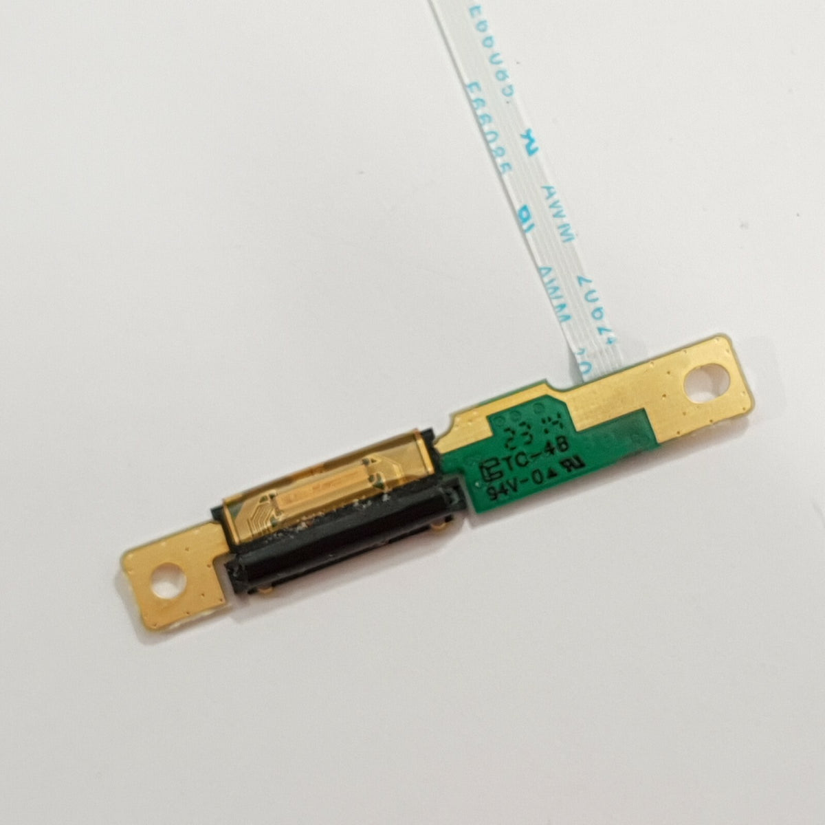 Toshiba Tecra Z40-A Serie Fingerprint Sensor Fingerabdruck Scanner Modul mit