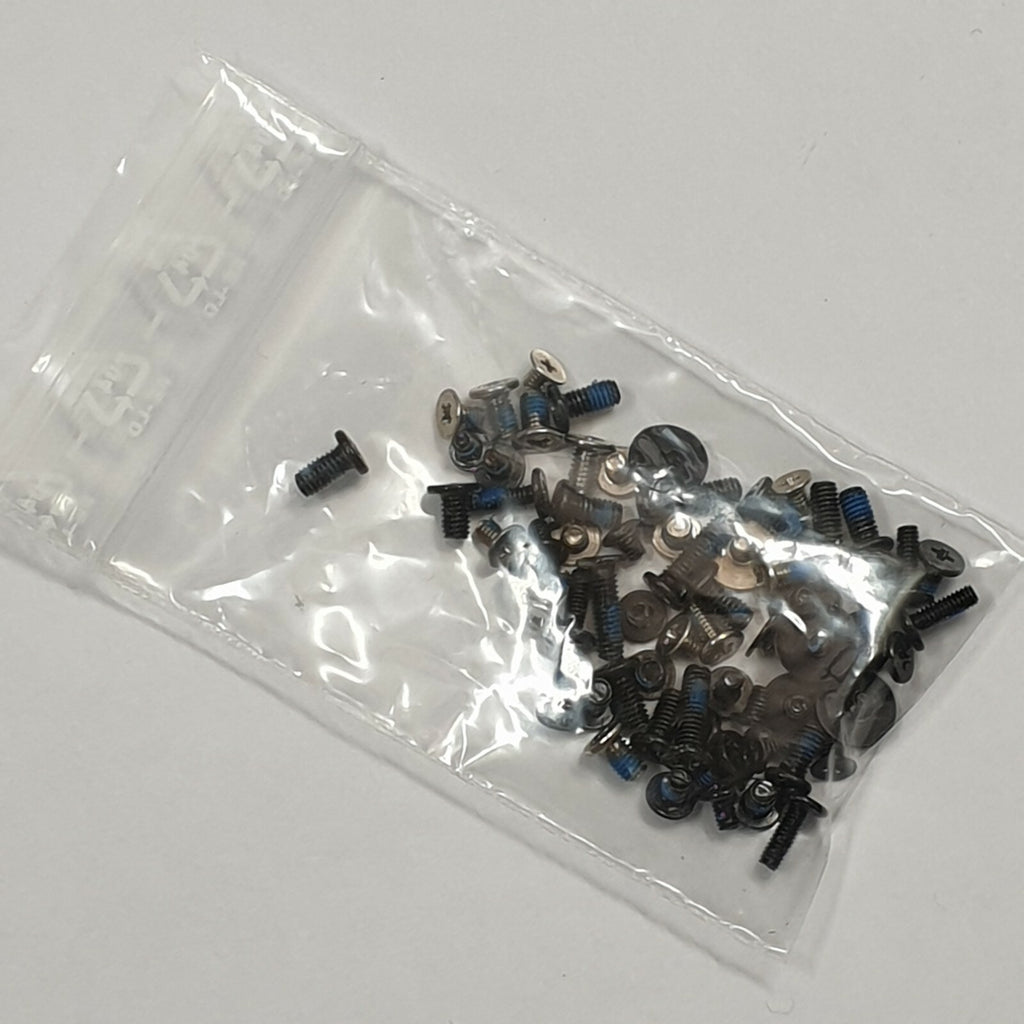 Asus VivoBook R417S Schraubensatz Schrauben Screw Set Laptop Notebook