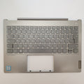 Lenovo ThinkBook 13s-IWL Handauflage Tastatur Spanisch Palmrest Keyboard
