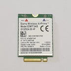 Lenovo ThinkPad T450s WWAN Karte Modul Sierra Wireless EM7345 4G LTE