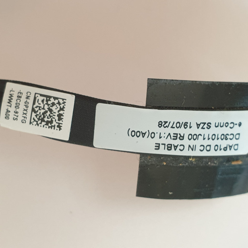 Dell Precision 7540 Strombuchse DC In Kabel Power Jack Anschluss