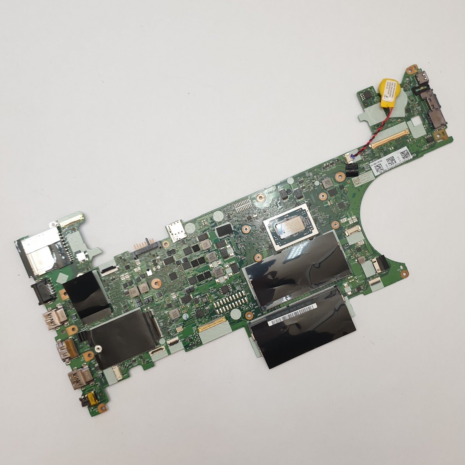 Lenovo Thinkpad A485 Mainboard Motherboard AMD Ryzen 5 Pro 2500U CPU Planar