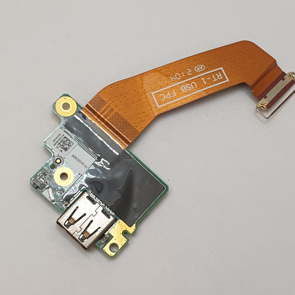 Lenovo ThinkPad X1 Yoga Gen 5 USB Board Platine Anschlussbuchse