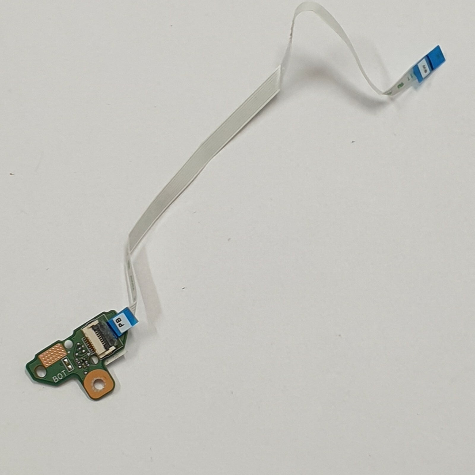 Medion Akoya E7419 Powerbutton Einschaltknopf Platine Power Button Board Kabel – Bild 2