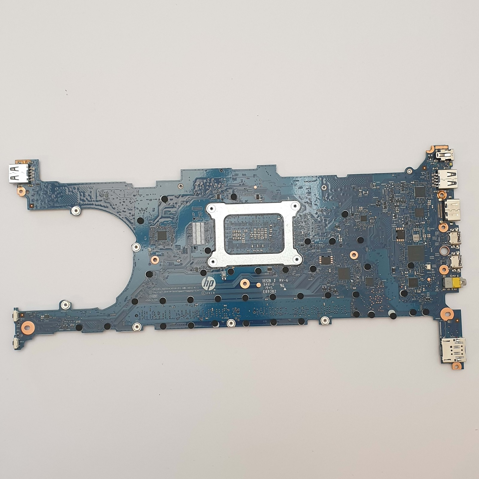 HP EliteBook x360 830 G6 Mainboard Motherboard Hauptplatine defekt – Bild 2