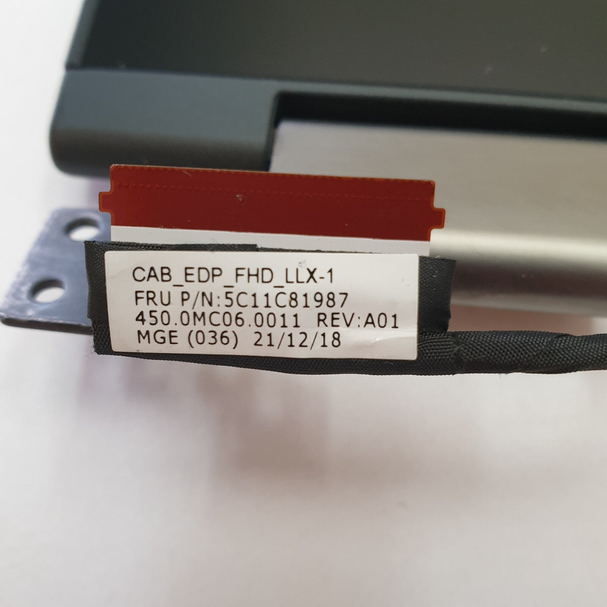 Lenovo ThinkPad X13 Yoga Gen 2 Display komplett Bildschirm Touchscreen FHD