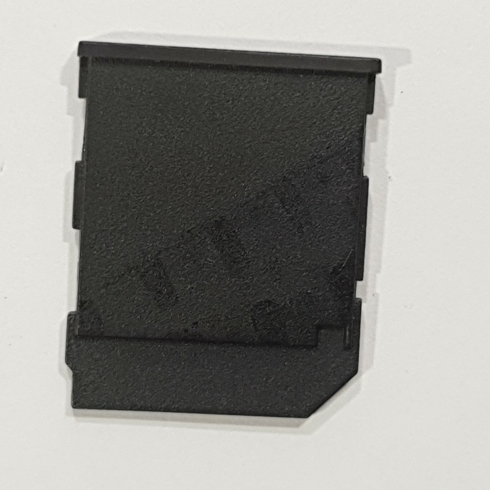 One K73-3N (Clevo P170SM) Original SD Clevo P170SM SD Card Reader Slot Dummy – Bild 2