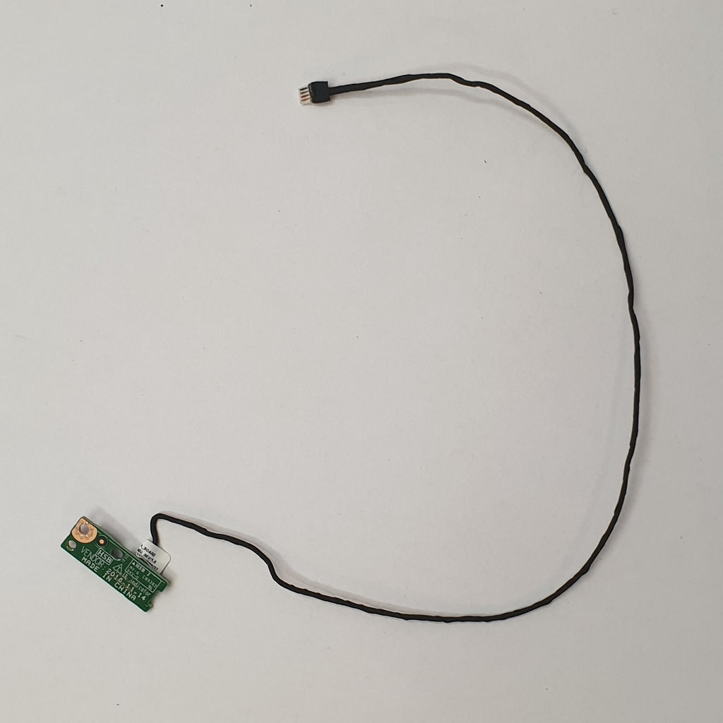 Lenovo ThinkPad X380 Yoga UL Indikator LED Indikator Board mit Kabel – Bild 2