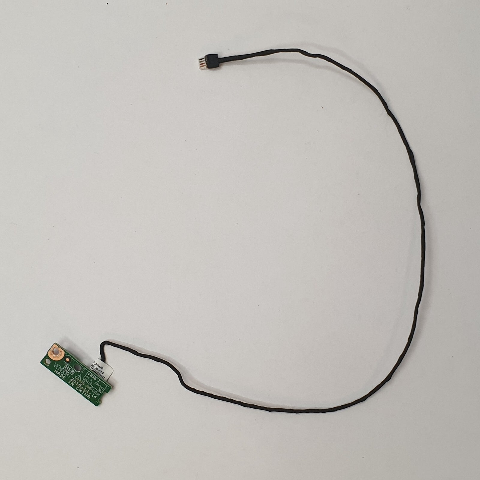 Lenovo ThinkPad X380 Yoga UL Indikator LED Indikator Board mit Kabel – Bild 2