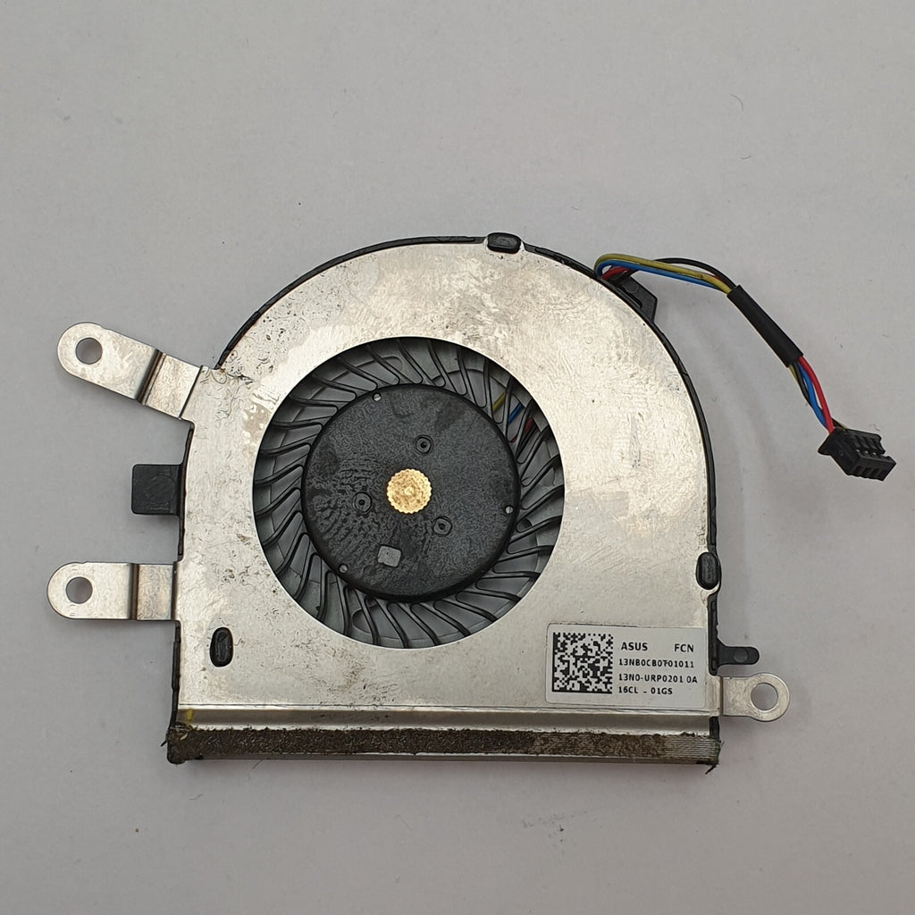 Asus ZenBook UX510UWK Lüfter Kühler Fan CPU GPU Cooling Fan – Bild 2