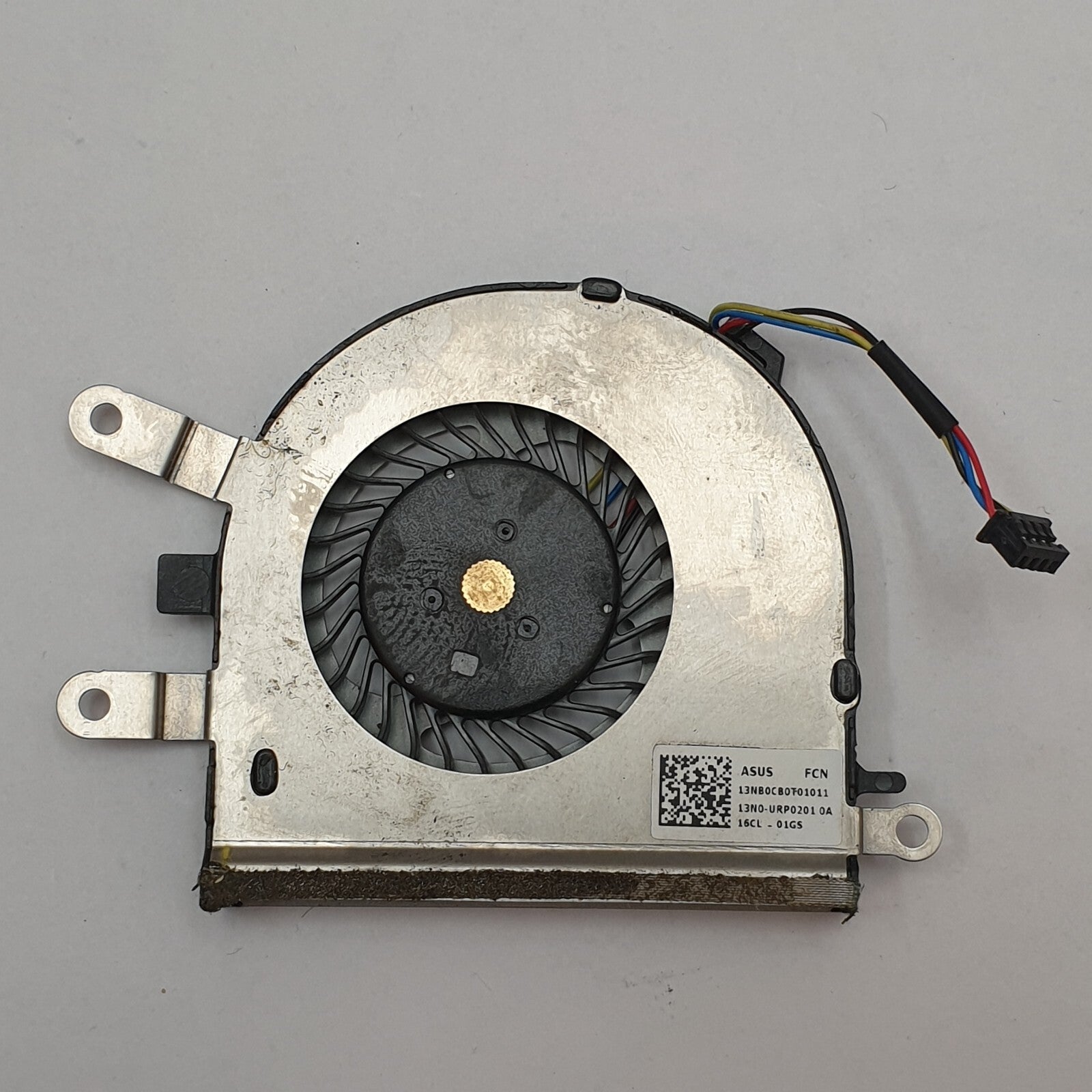 Asus ZenBook UX510UWK Lüfter Kühler Fan CPU GPU Cooling Fan – Bild 2