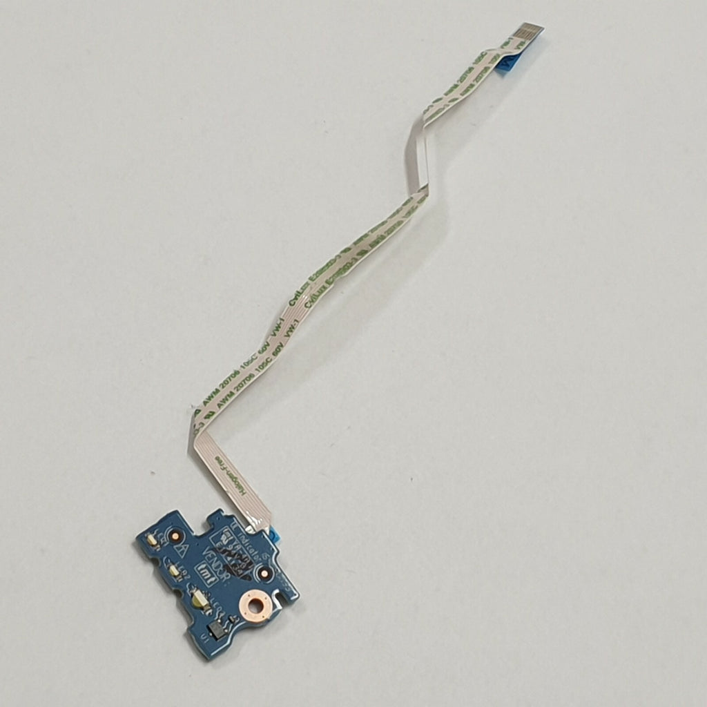 Dell Latitude E5570 LED Statusanzeige Platine Board mit Kabel