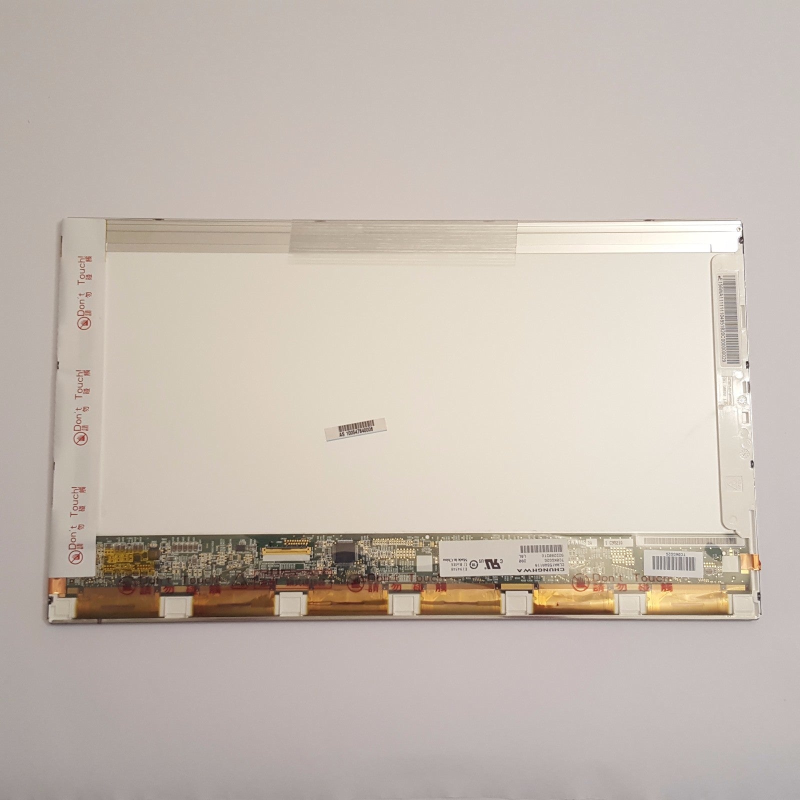 ASUS K50IN 15.6 Zoll HD Display CLAA156WA11A LCD Bildschirm Panel – Bild 2