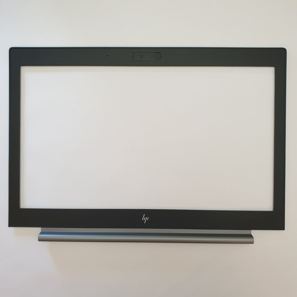 HP ZBook 15 G6 Displayrahmen Bezel Frontblende Rahmen Abdeckung Hinge Cover