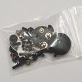 HP Compaq 15-h0 15-h053nf 15-h Schraubensatz Screw Set Schrauben Ersatzteil