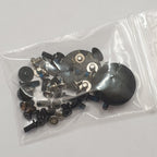 HP Compaq 15-h0 15-h053nf 15-h Schraubensatz Screw Set Schrauben Ersatzteil