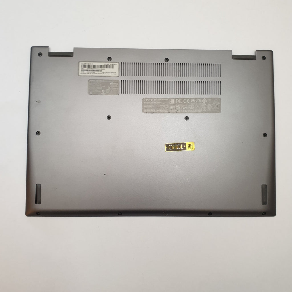Acer Spin 5 SP513-52N Gehäuse Unterschale Unterteil Bottom Base Cover