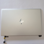 HP Elitebook 840 G8 Display komplett 14 Zoll FHD IPS Bildschirm Silber – Bild 3