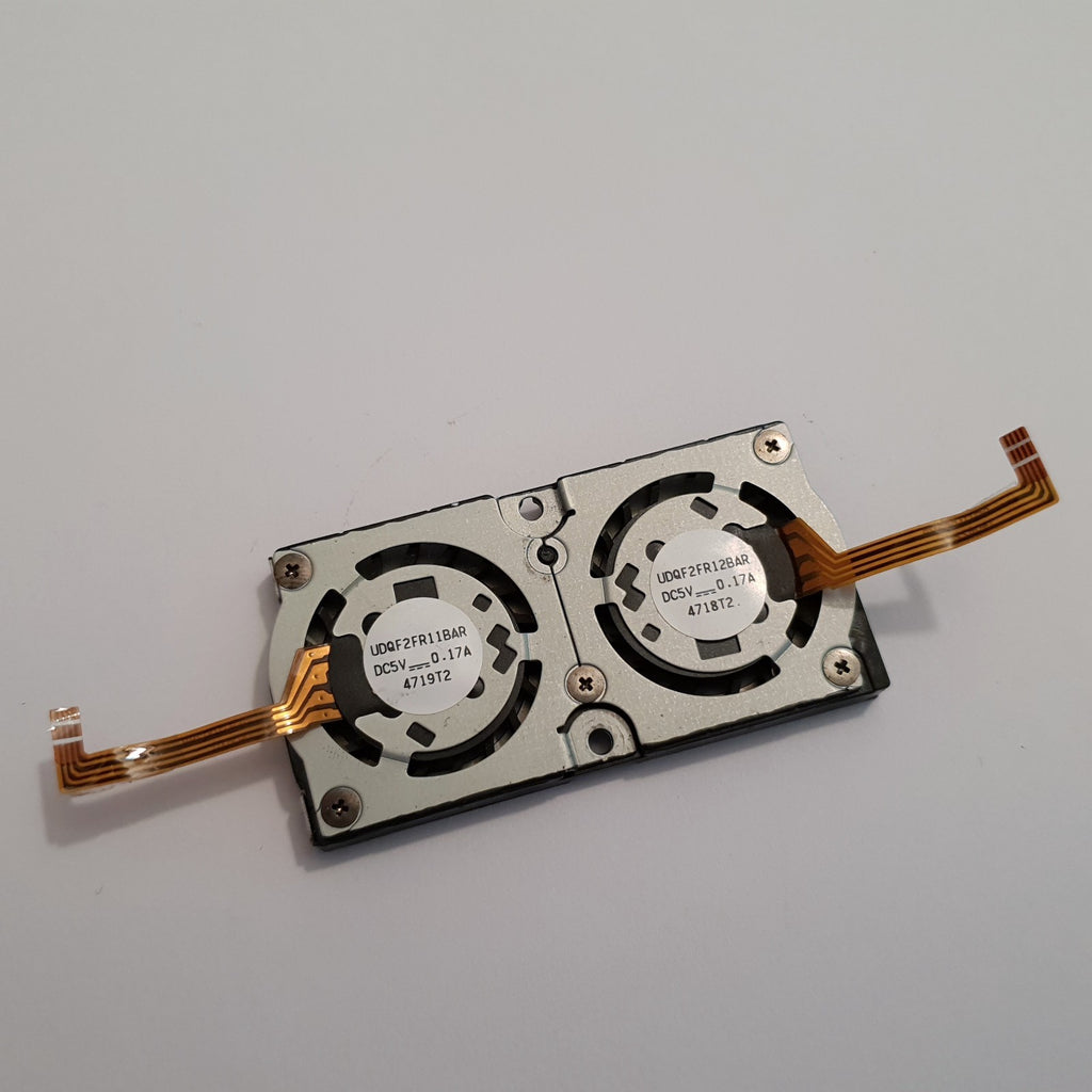 Lenovo ThinkPad X1 Helix Lüfter Kühler Fan Cooling Fan – Bild 2