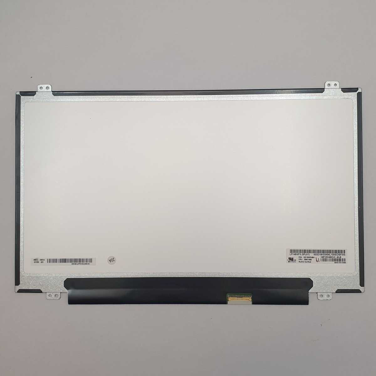 Lenovo ThinkPad T460 T460s Touch FHD Display 14" LP140WF5 (SP)(K1) Touch LCD