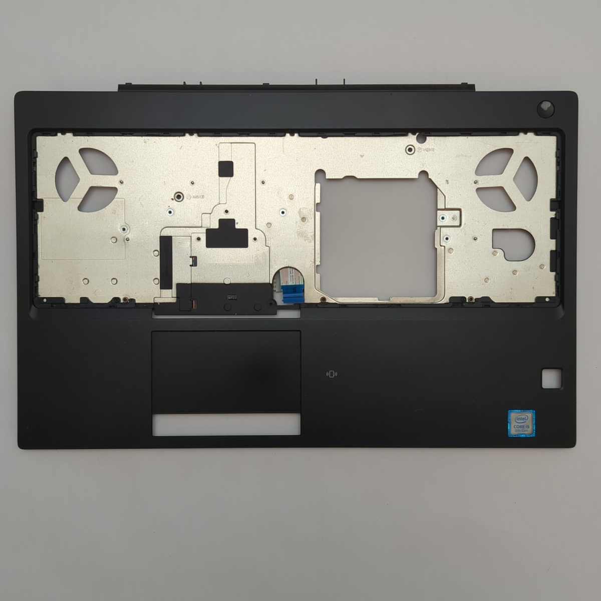 Dell Precision 7530 Handauflage Palmrest Oberteil Top Case