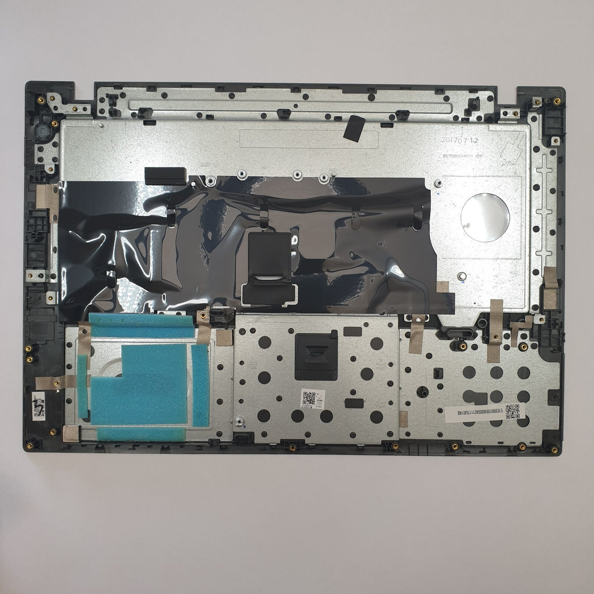 Lenovo ThinkPad L470 Handauflage Palmrest Gehäuse Oberteil Top Case