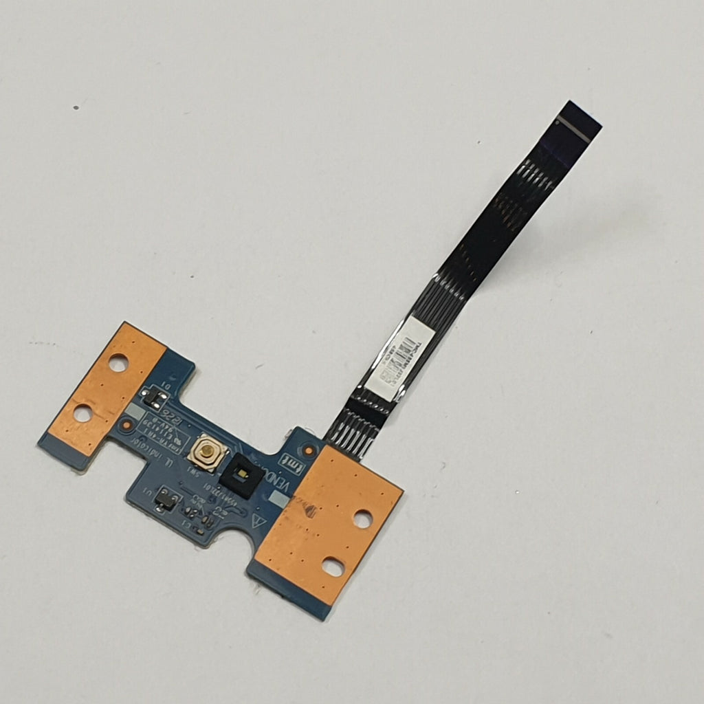 HP Envy M6-1162sf Powerbutton Board Einschaltknopf Platine Power Button