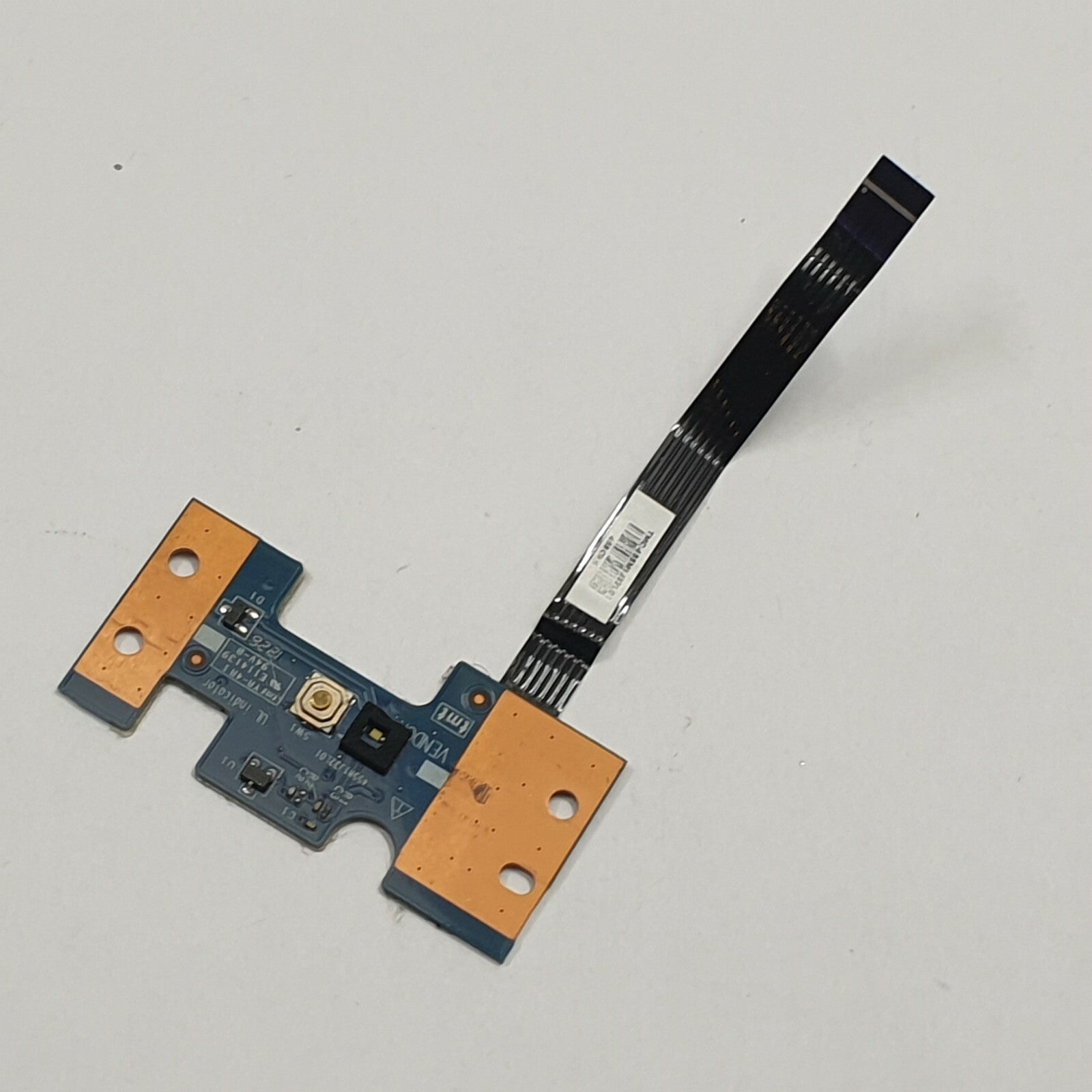 HP Envy M6-1162sf Powerbutton Board Einschaltknopf Platine Power Button