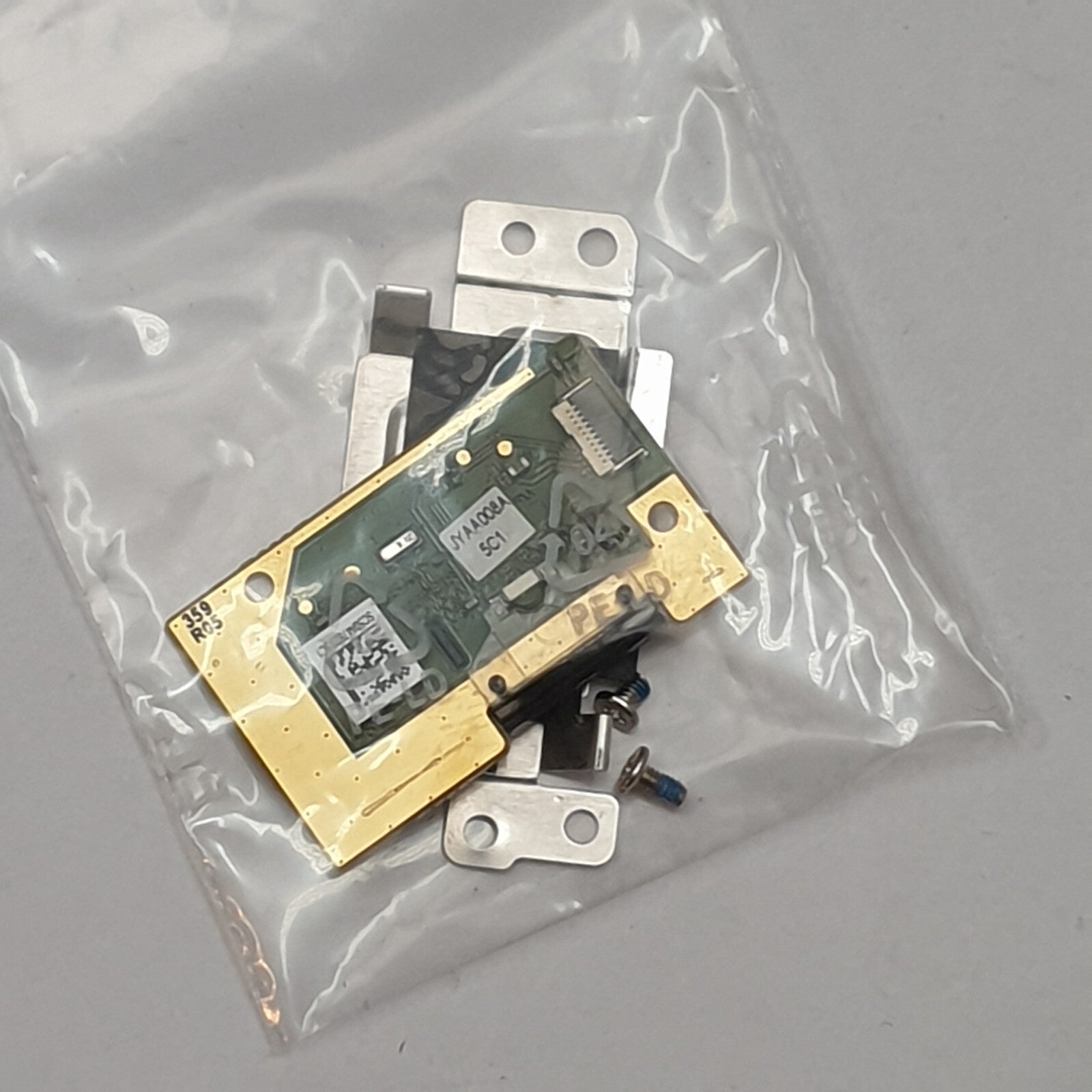 Lenovo ThinkPad W541 Fingerprint Sensor Fingerabdruck Scanner Modul