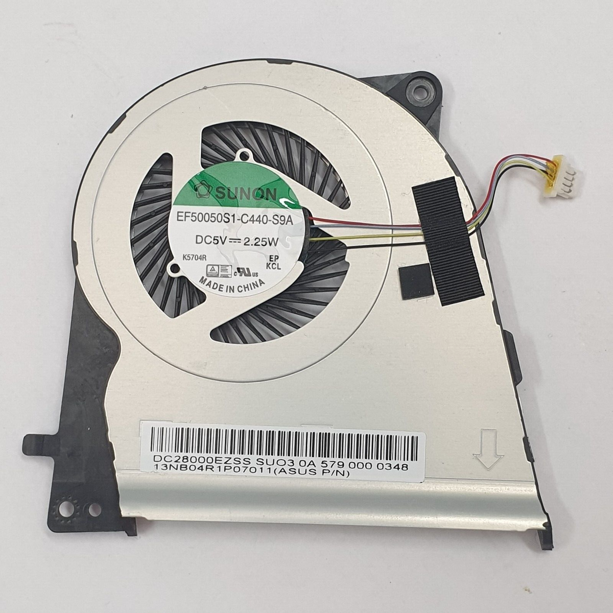 Asus Zenbook UX303L Lüfter Fan Kühler Laptop Notebook Ersatzteil