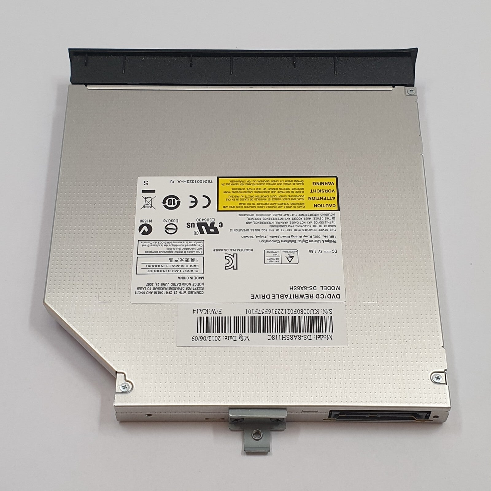 Acer TravelMate P253-M DVD Laufwerk Brenner SATA Optisches Laufwerk – Bild 2
