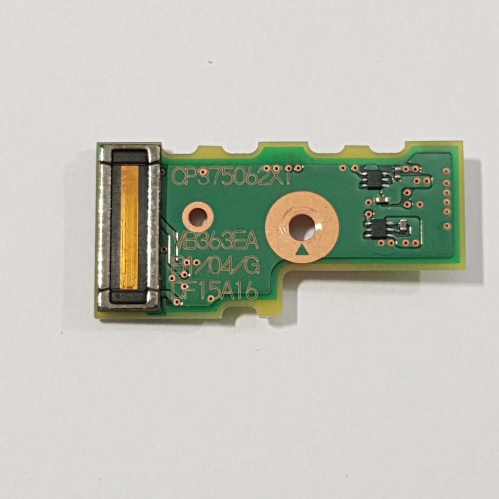 Fujitsu Lifebook T730 Fingerprint Sensor Fingerabdruck Scanner Modul