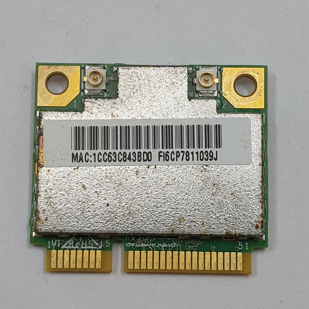 Toshiba Satellite C870 WLAN Karte Wifi Modul Wireless LAN Card RTL8188CE