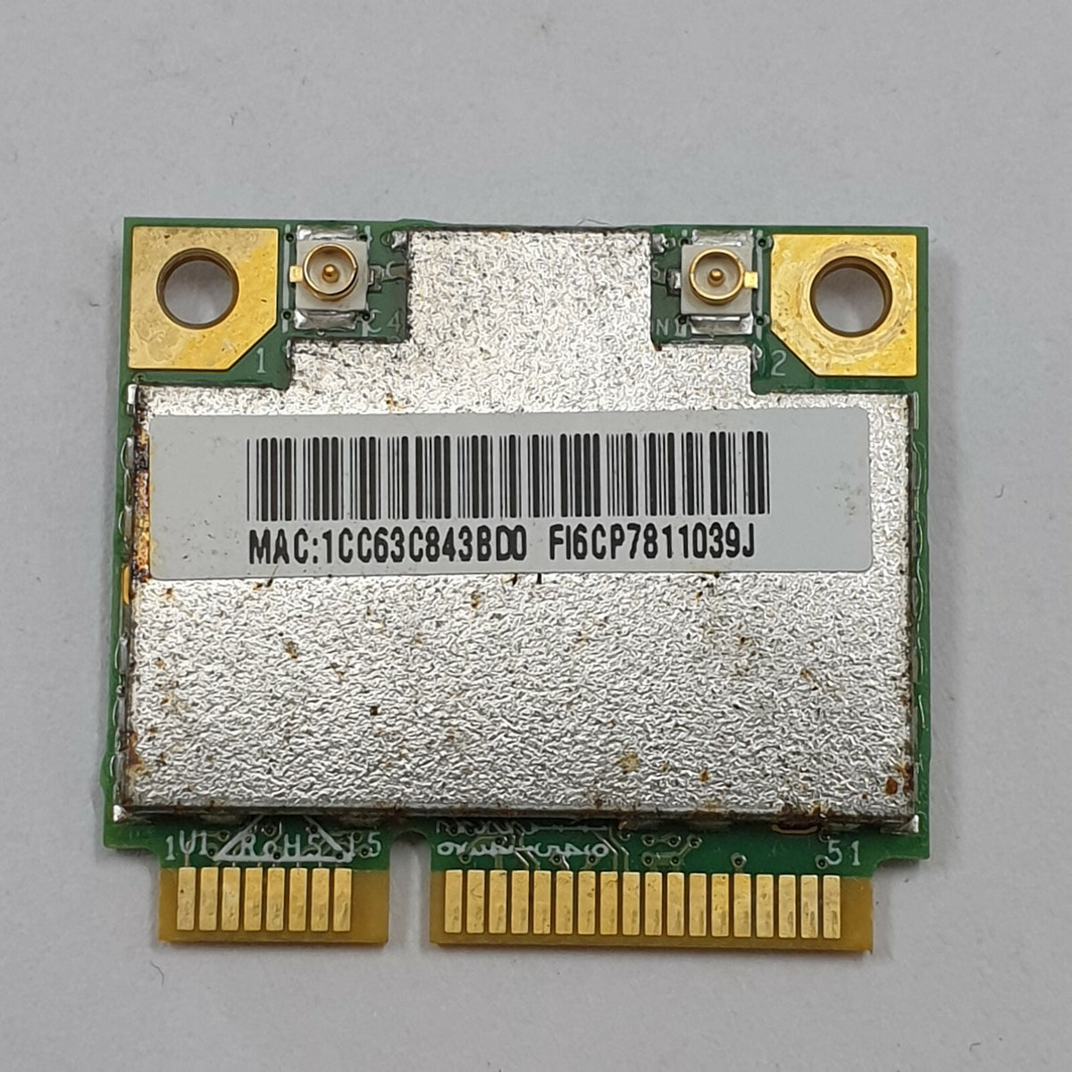 Toshiba Satellite C870 WLAN Karte Wifi Modul Wireless LAN Card RTL8188CE