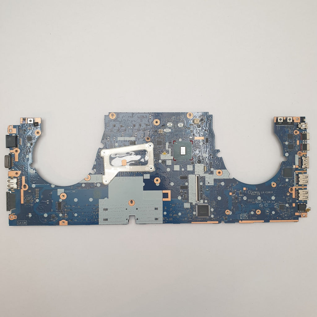 HP ZBook 15 G3 Mainboard Defekt Faulty Motherboard