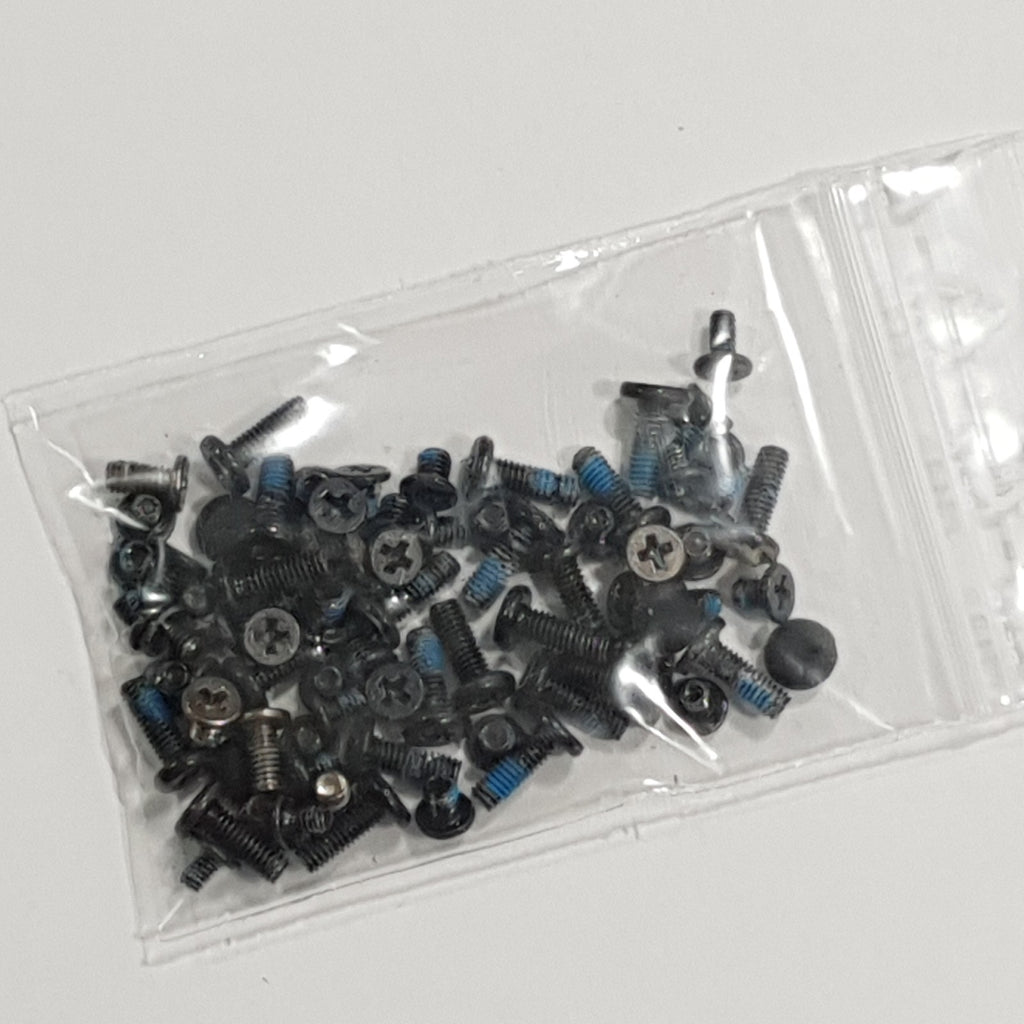 HP EliteBook 8740w Schraubensatz Schrauben Screw Set Laptop Notebook