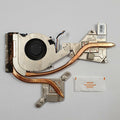 Sony VAIO E Series SVE15116EAB Kühler Lüfter Heatsink Fan mit Wärmeleitpaste