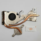 Sony VAIO E Series SVE15116EAB Kühler Lüfter Heatsink Fan mit Wärmeleitpaste
