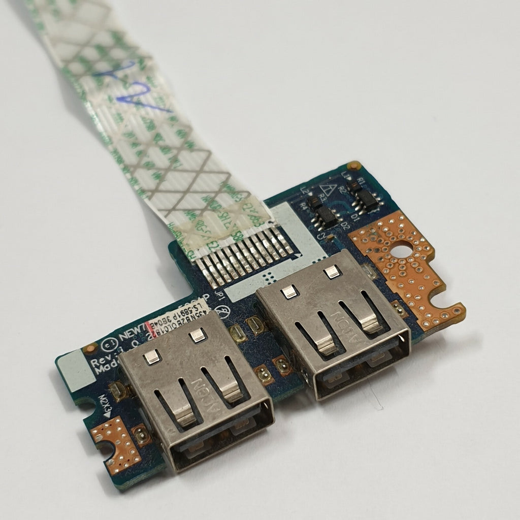 Acer eMachines E642G USB Board Platine mit Kabel USB Port Connector